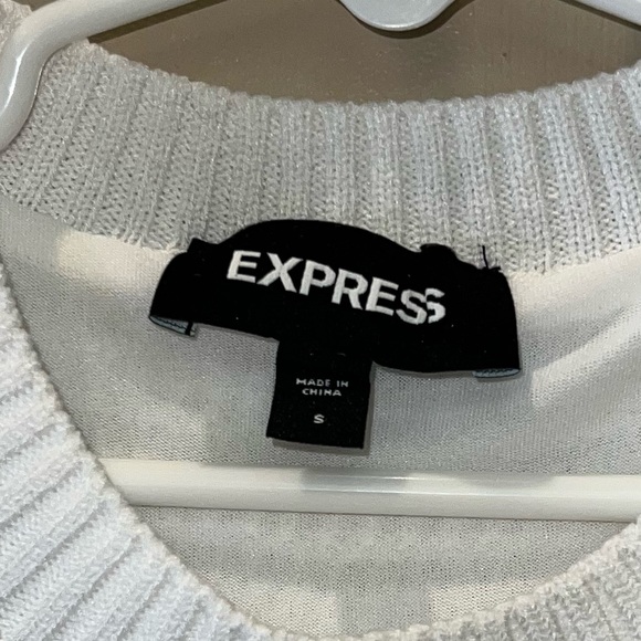 Express/top/size small - Picture 3 of 3
